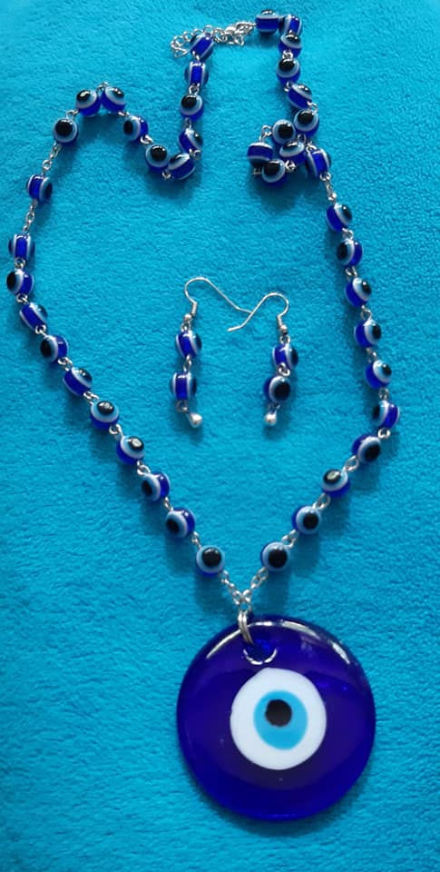 Thumbnail: Evil Eye Set No. 4