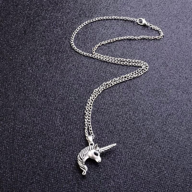 Thumbnail: 3D Unicorn Pendant