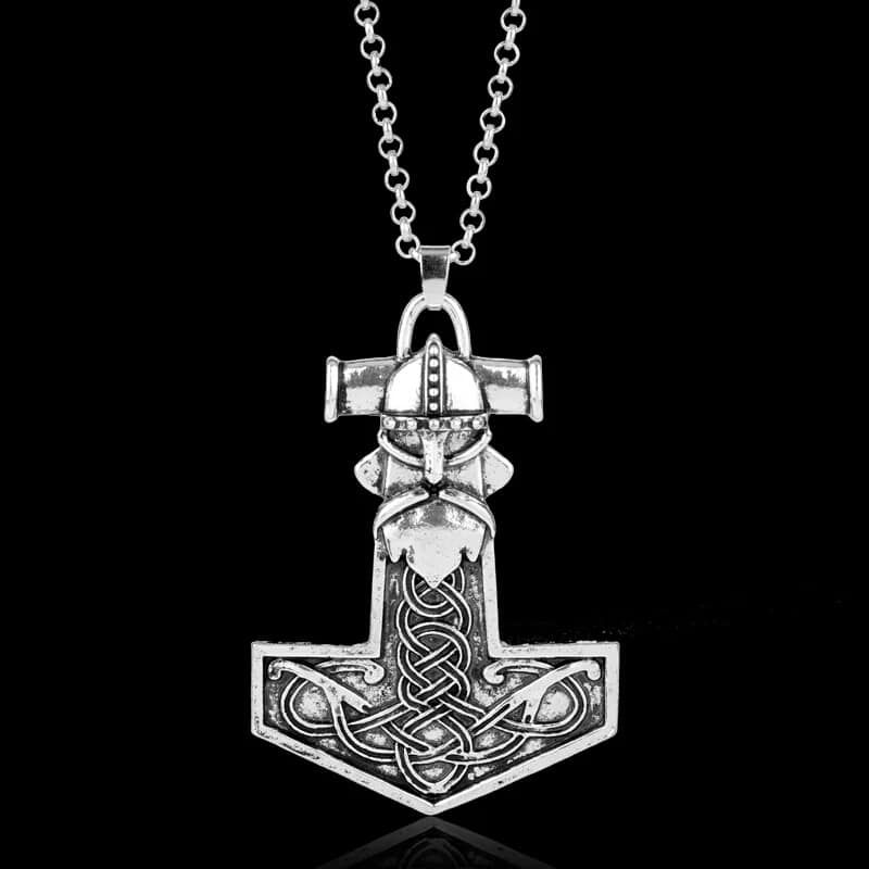 Thumbnail: Big Viking Pendant