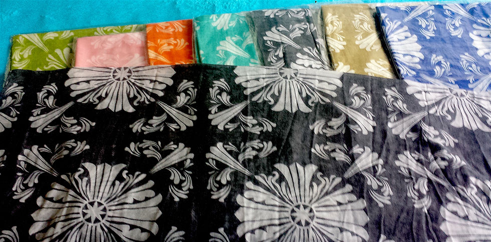 Thumbnail: Celtic Cross Scarf