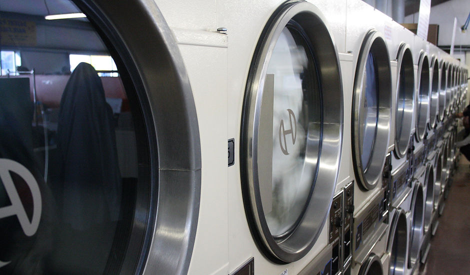 Washer Coin Slider Repair