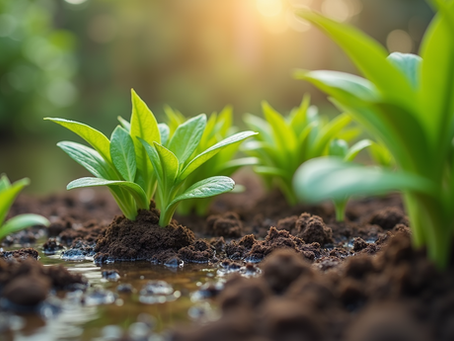 In Light of This Week’s Heavy Rain: Garden Maintenance Tips