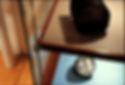 3. ALESSI timepiece cabinet detail