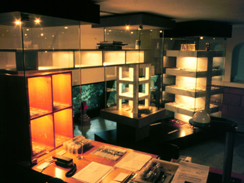 2. COPI watch room as built