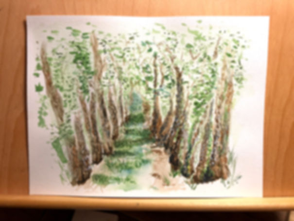 watercolor