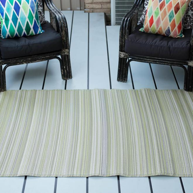 HRB Cancun Dune Indoor & Outdoor Floor Rug