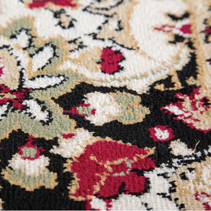 Thumbnail: SR Iranshar Bordeaux  18007 Floor Rug