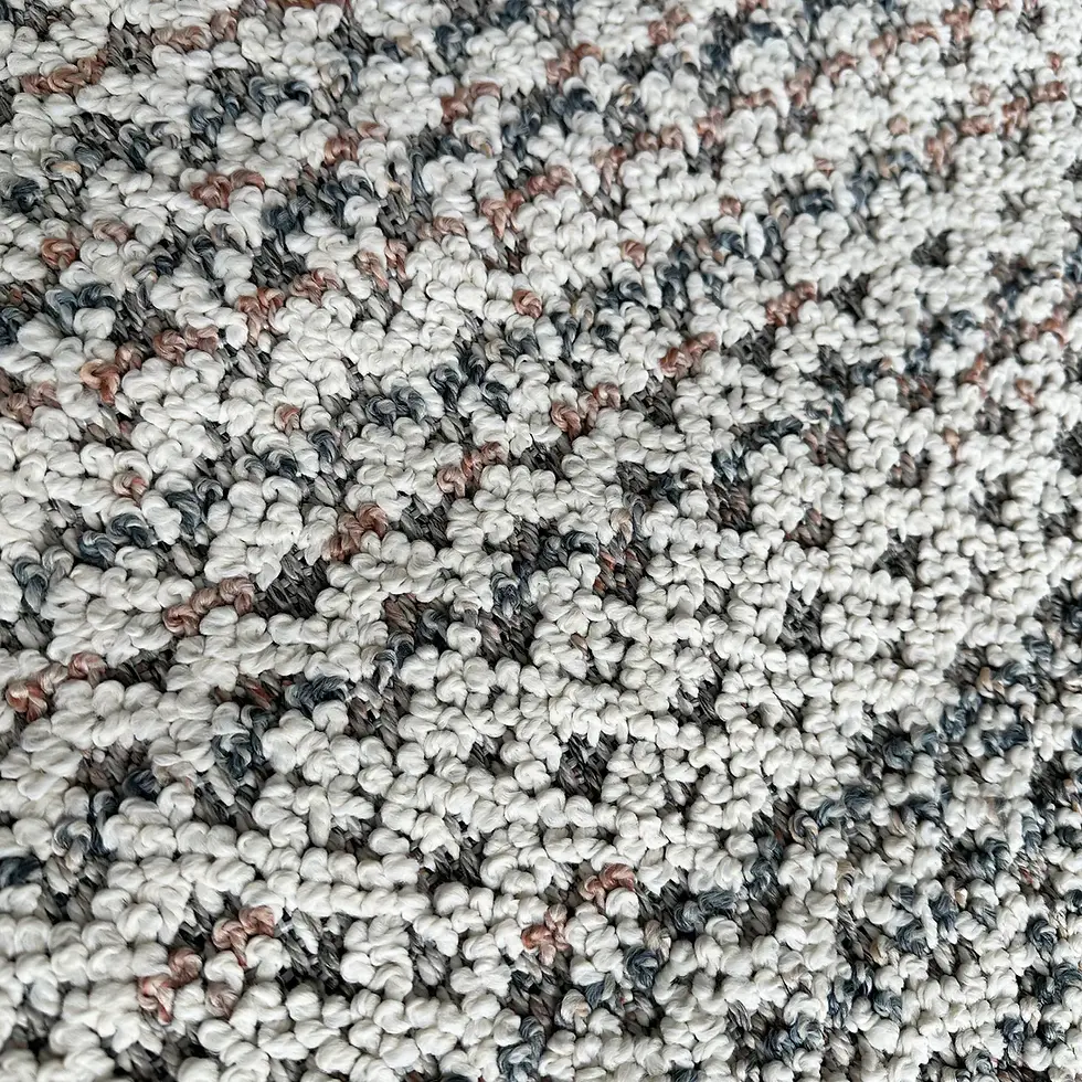Thumbnail: SR Whitehaven Weave Beige rug