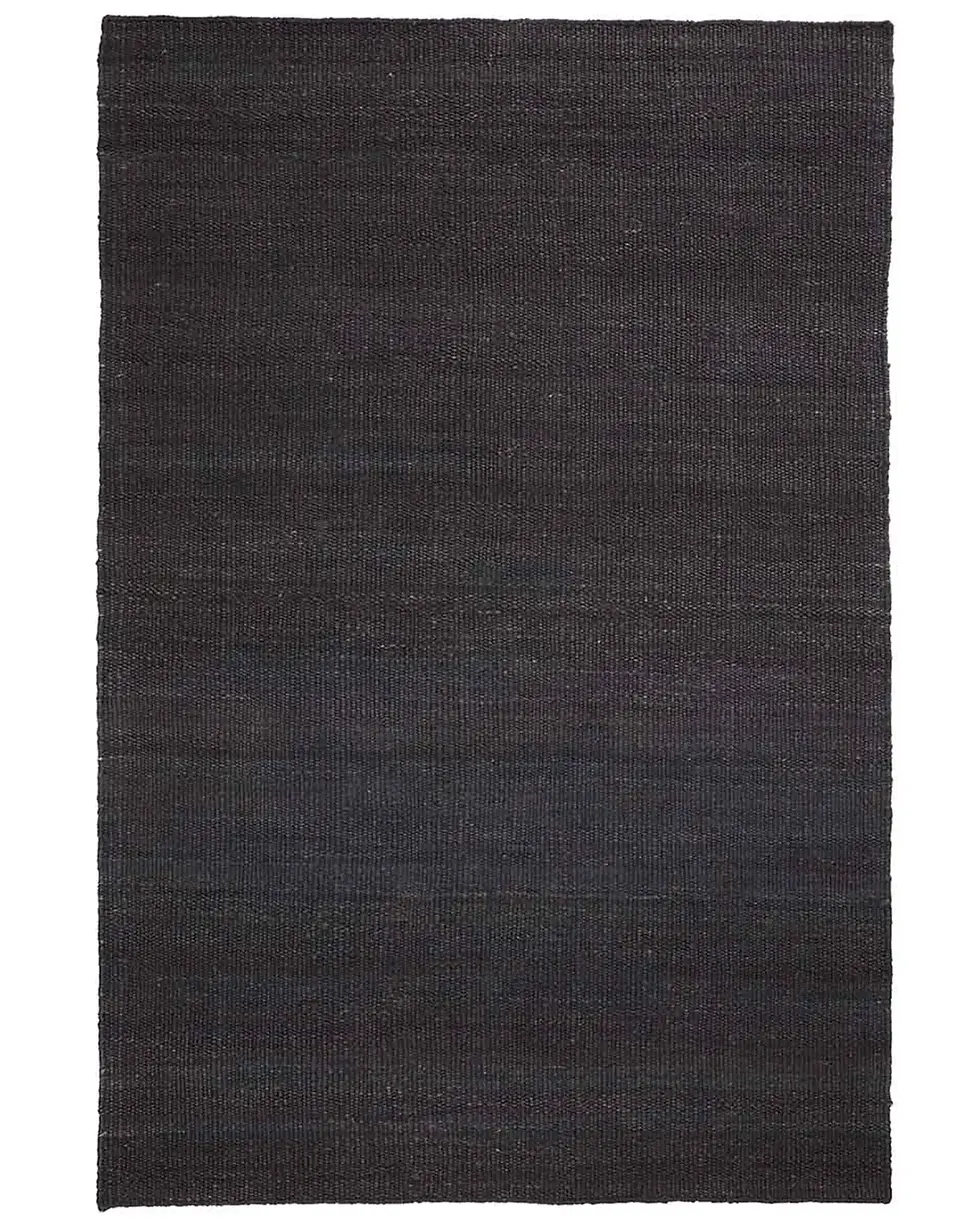 Thumbnail: Weave Cadiz Charcoal Floor Rug