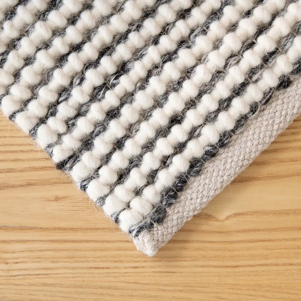 Thumbnail: SR Aragon Charcoal Floor Rug