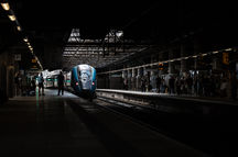 Man Vic Departure By Andrew Shenton