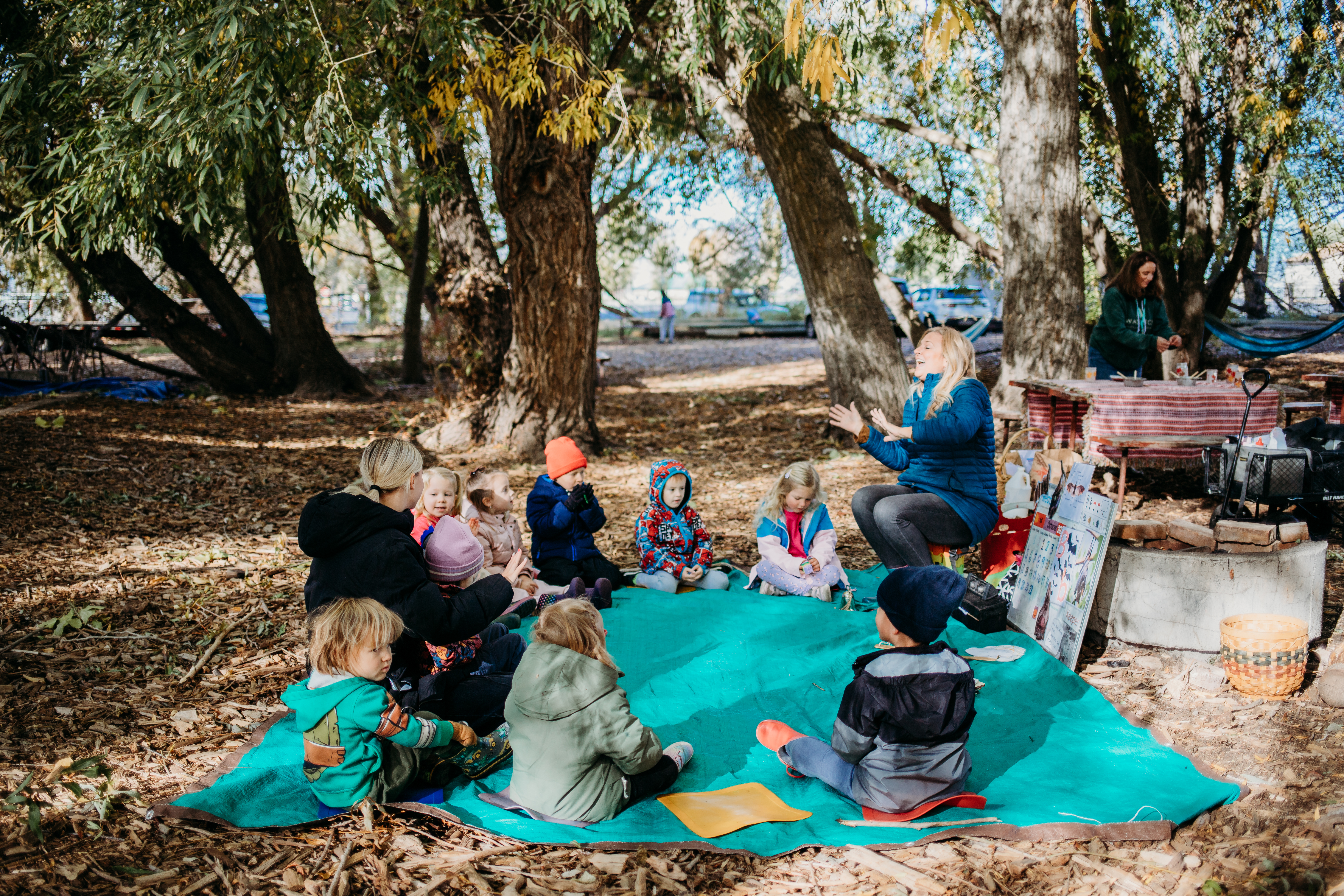 Wasatch Nature School