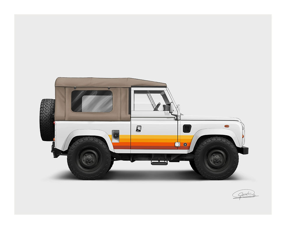 Retro Defender 90 Chawton White Tan Hood (2).jpg