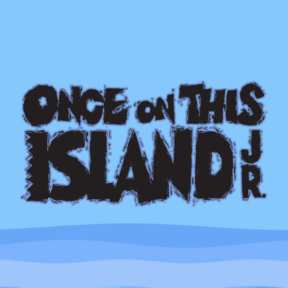 Once on this Island Jr - Participation Fee