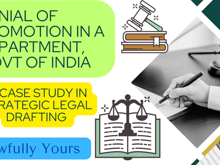 🏛️ Government Service Promotion Legal Representation: How Expert Advocacy Secured Promotion for Government Employee | Administrative Law Success Story 2024 📈