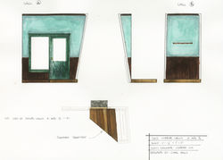 Doc's Interior Walls A and B
