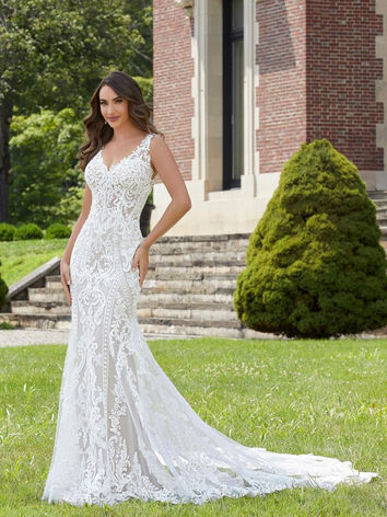 Morilee wedding dress style 2422