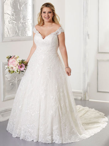 Morilee wedding dress style 3305