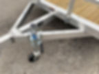 Thumbnail: Trophy 7x14 Aluminum Utility Trailer