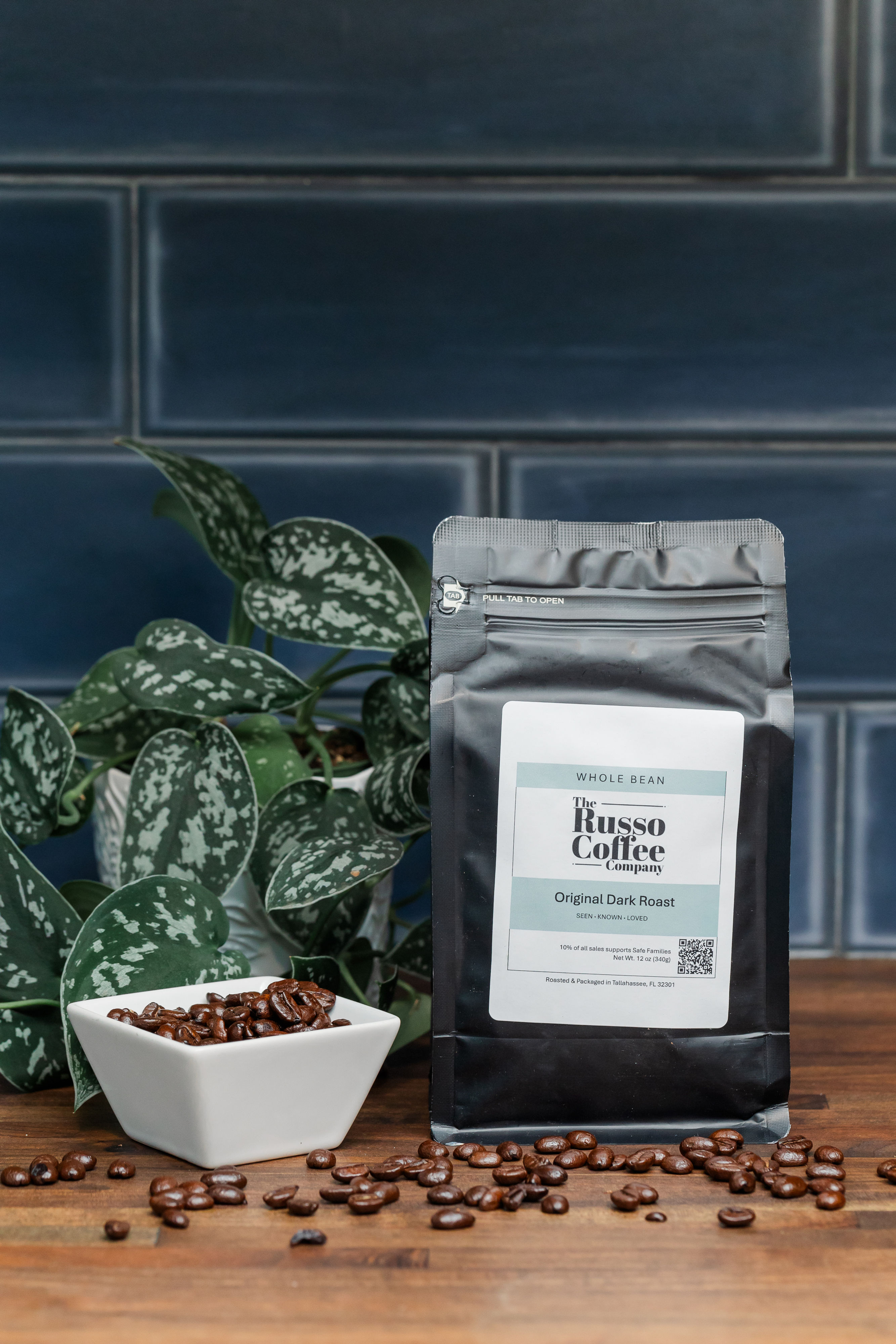 Original Dark Roast Coffee (12 oz)