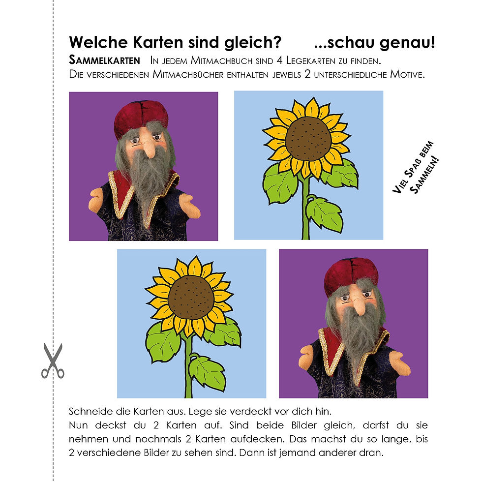 Miniaturbild: Kasperl und der Zauberer Spaghetti
