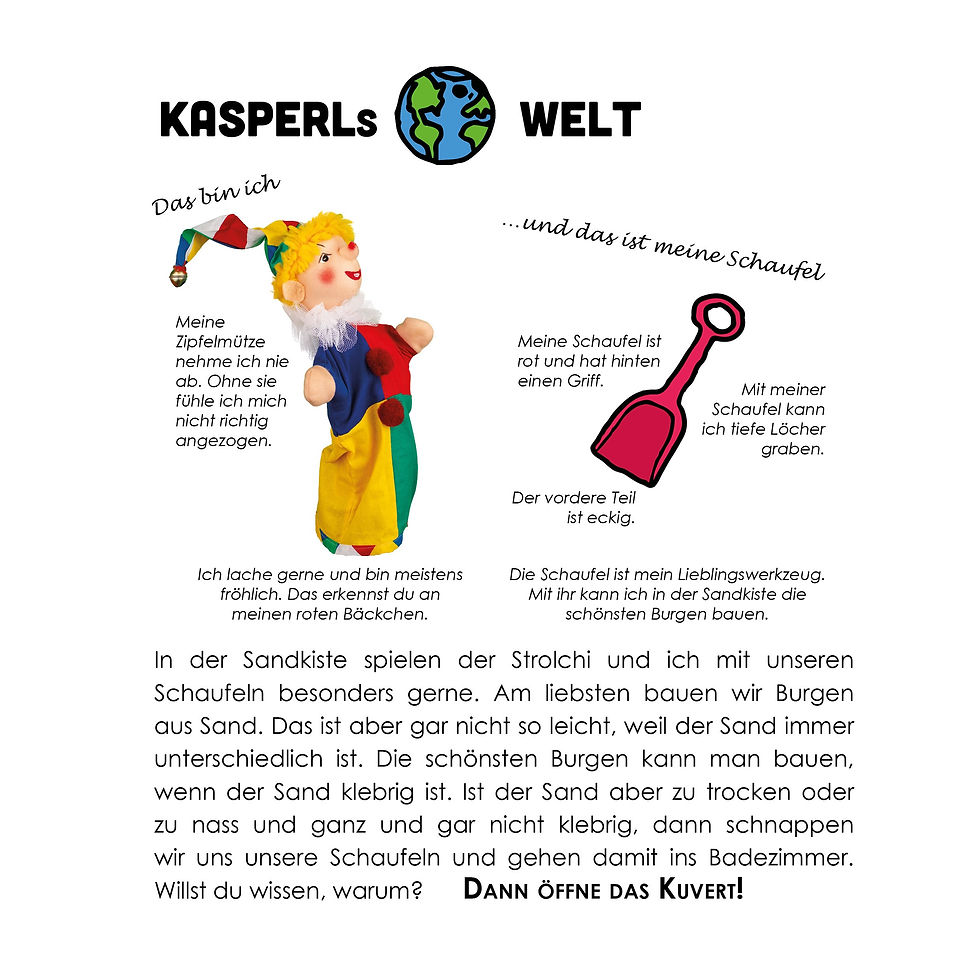 Miniaturbild: Kasperl und die Plitsche-Platscherei