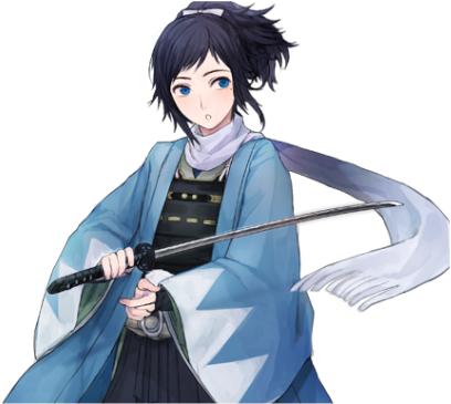 日本刀 改刀鐔 Mihina