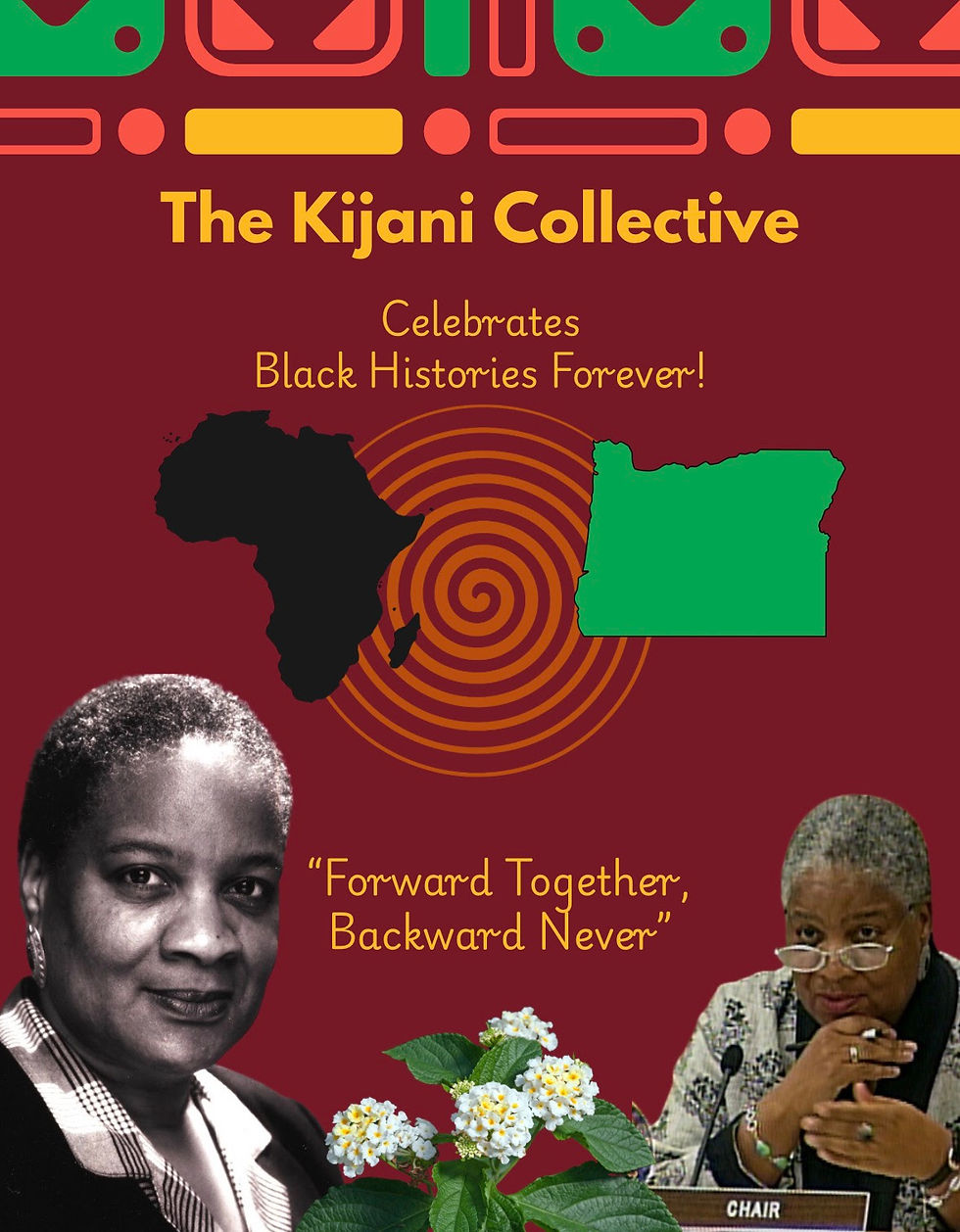 Honoring Black Histories