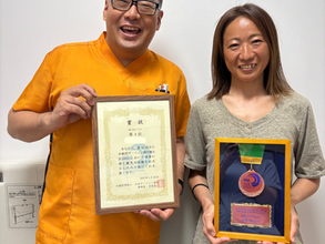 うれしい報告がたくさんありました