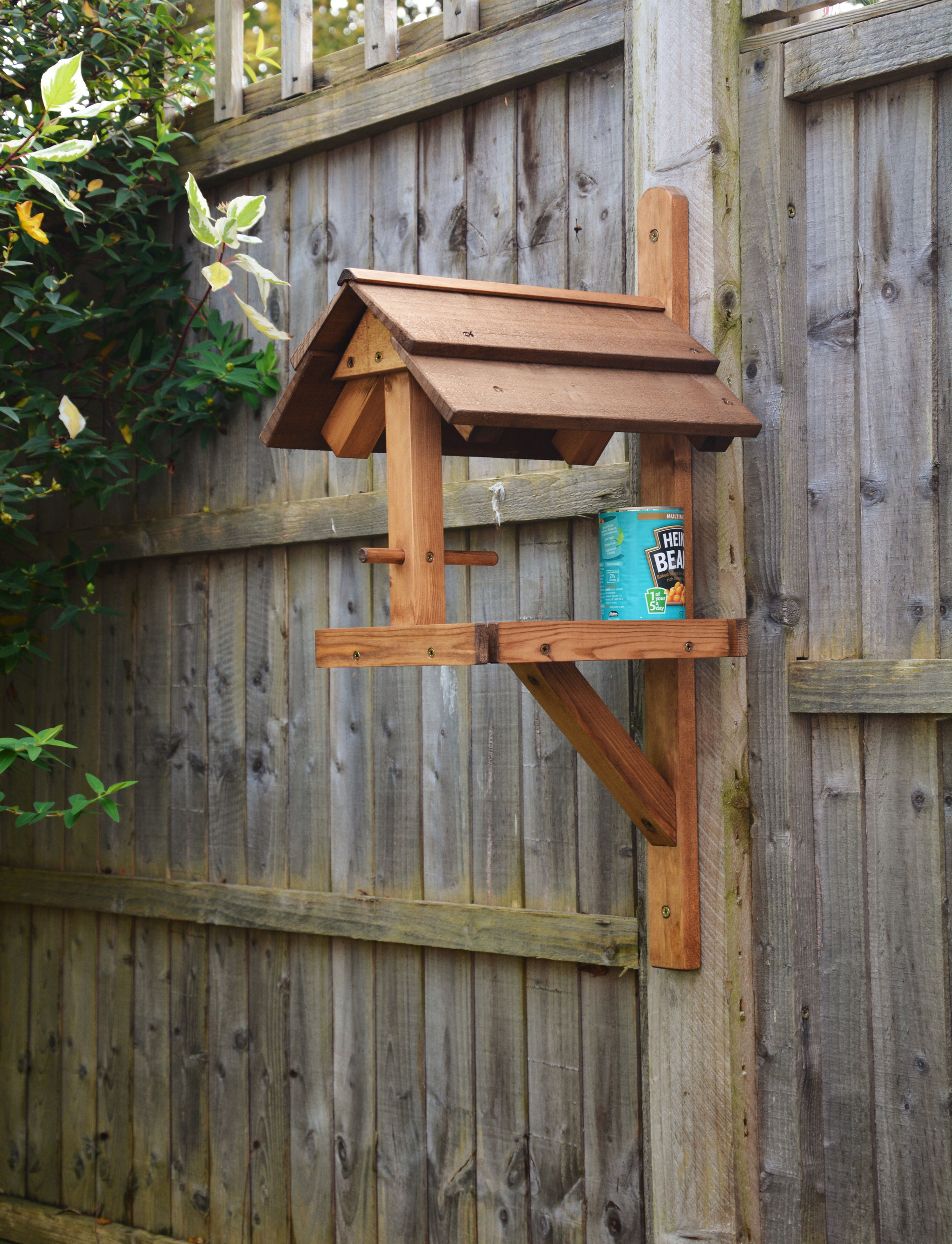 Wall Mountable Bird Feeder (SWT2)