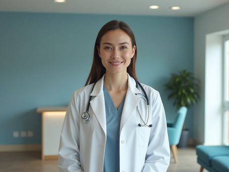 Meet Our NMC-Registered Nurse Practitioners in Colchester, UK