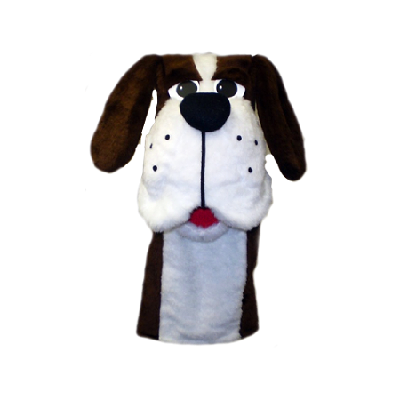 Saint - Saint Bernard Dog | Puppetsinc.com