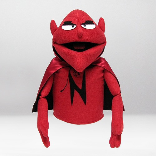 Negatron | Puppetsinc.com