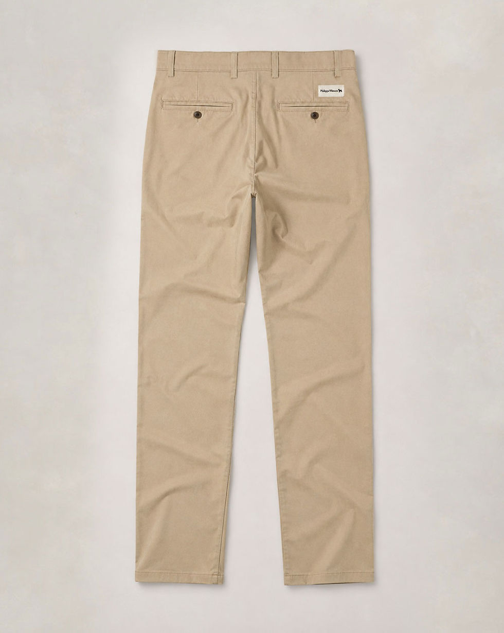 Miniature : Le Chino extensible