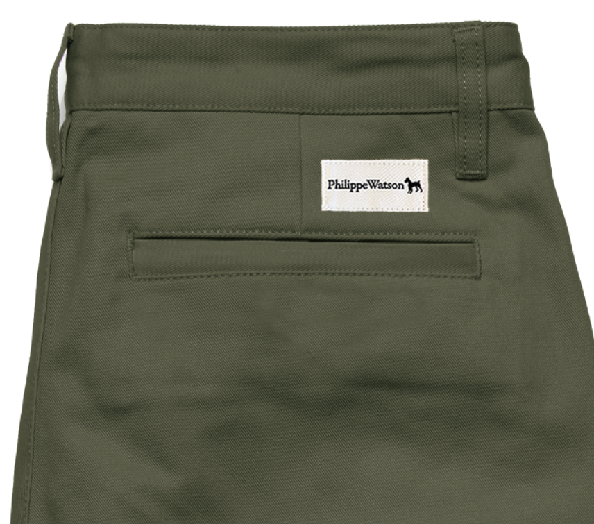 Thumbnail: Army stretch pants