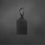 Thumbnail: Black Luggage Tag