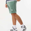 Thumbnail: Alpine Green Washed Shorts
