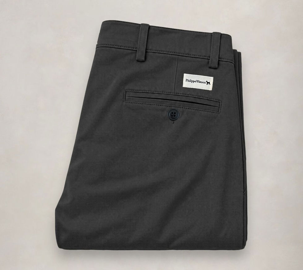 Miniature : Le Chino extensible