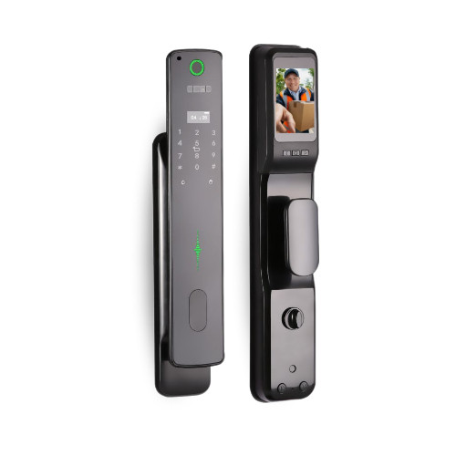 מנעול חכם עם מצלמה Vision BIO Plus