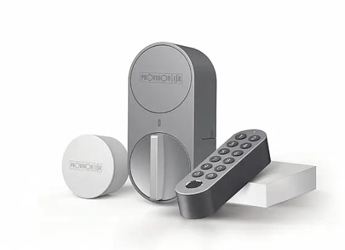 מנעול חכם לדלת provision