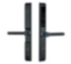 מנעול חכם לדלתות אלומיניום