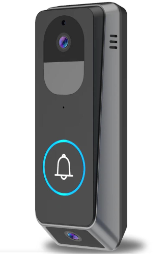 עינית דיגיטלית לדלת עדשה כפולה Guard (חדש!)