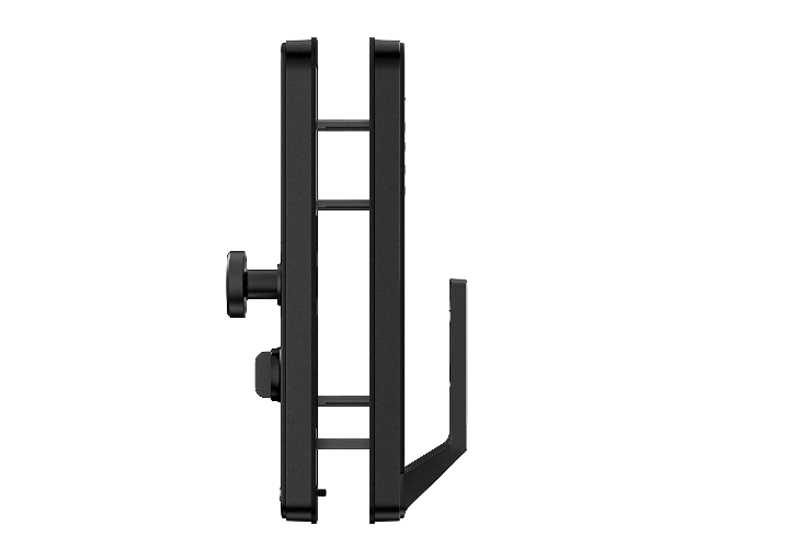 תמונה ממוזערת: מנעול חכם LUX Kontrol לוקס קונטרול - אוטומטי. טביעת אצבע, קוד, אפליקציה, צ׳יפ