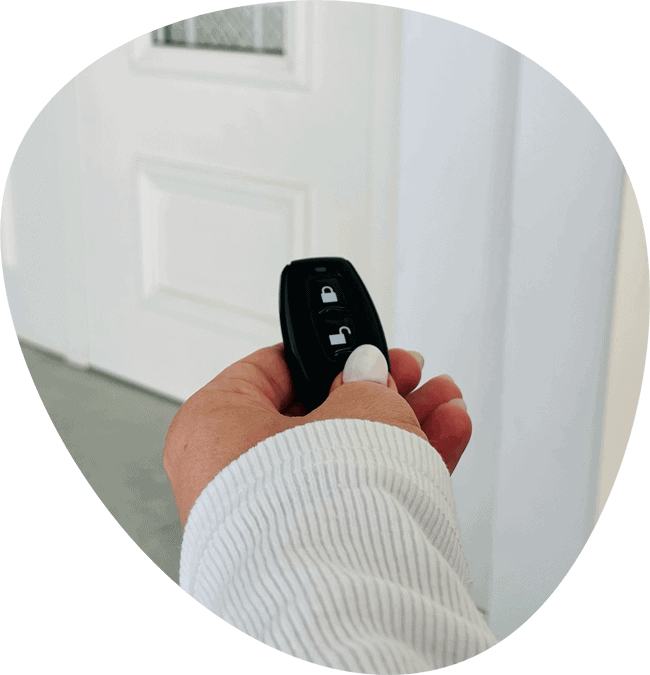 שלט למנעול חכם אילוק וויז elock wize