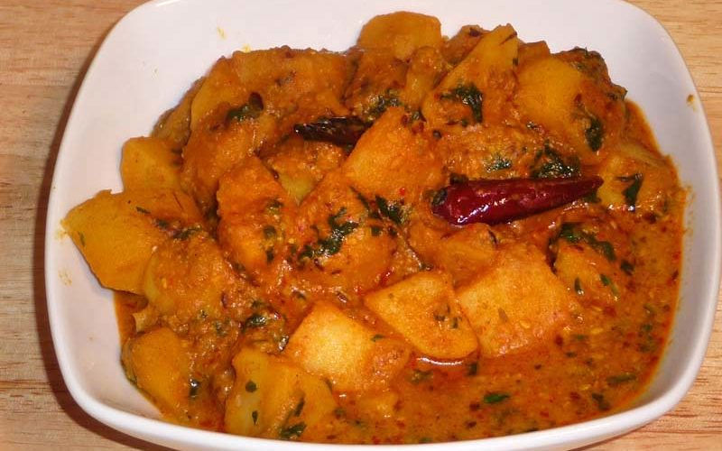 Traditional Dishes of Kolkata