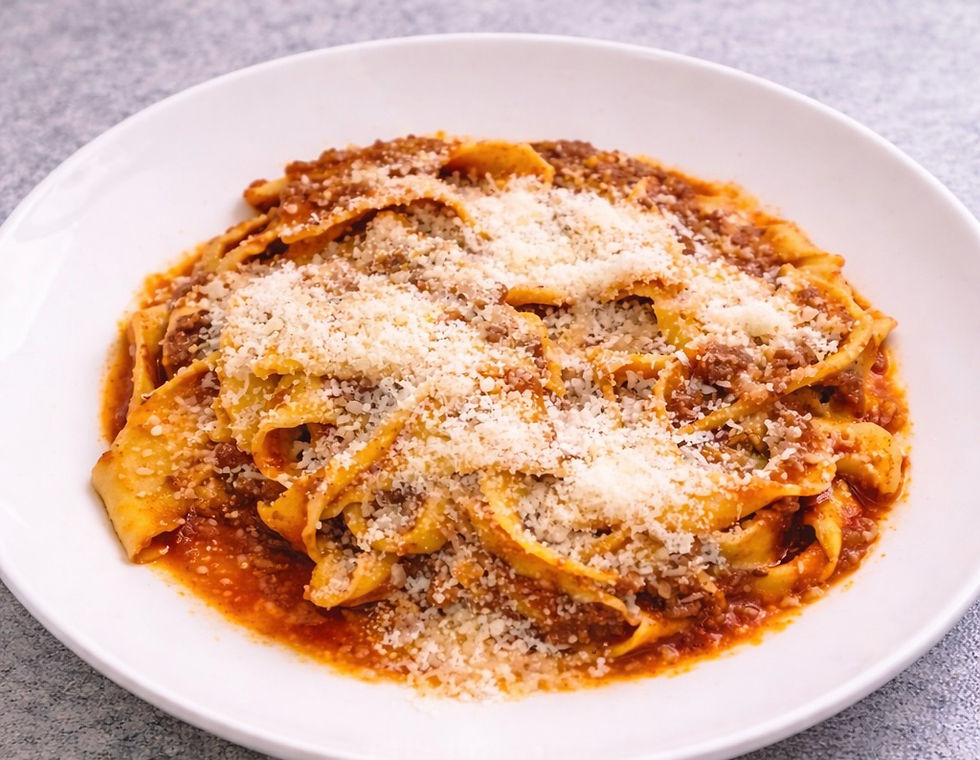 Slow Cooker Bolognese