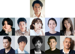 【山路和弘】舞台『リア王』出演決定