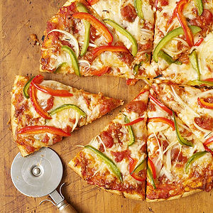 Tropical Pizza