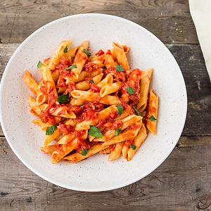 Penne Arrabiata