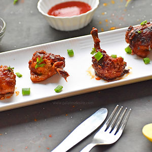 Chicken Lolli pop